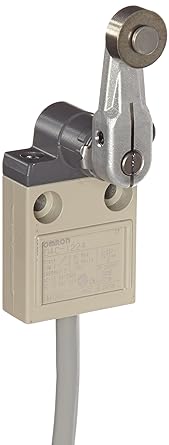 OMRON Limit Switch Small D4C Type D4C-1224