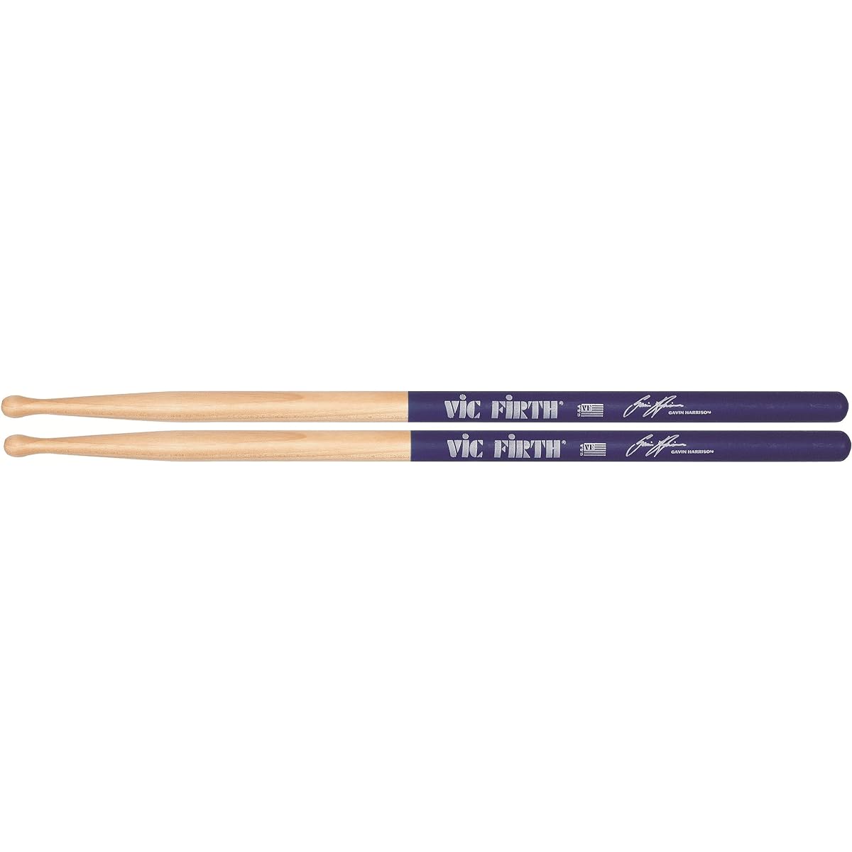 Vic Firth Signature Series SHAR2 Gavin Harrison Drumsticks