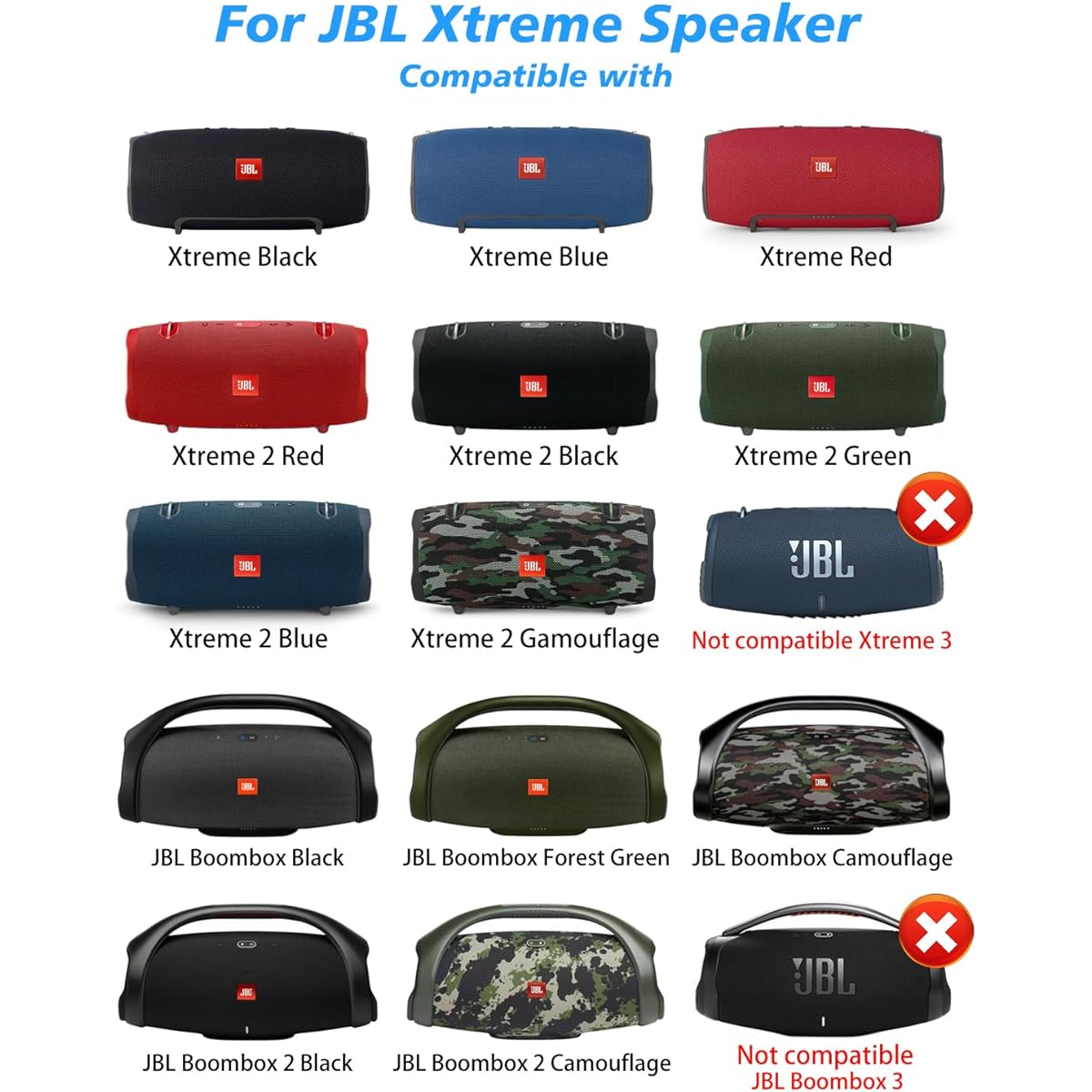 JBLXTREMEBLUUS NSA60ED-190300 JBL Xtreme 2 Replacement Charger JBL Boombox JBL Extreme 2 Waterproof Portable Bluetooth Speaker 19V Power Adapter Cord