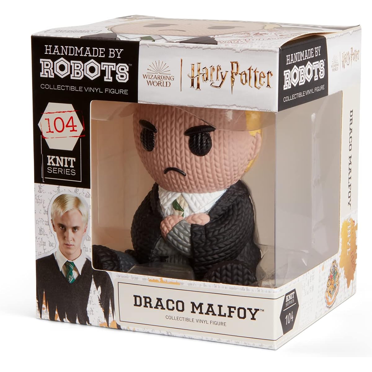 Bensussen Dutch - Wizarding World Draco Malfoy HMBR 5" Vinyl Figure (Net)