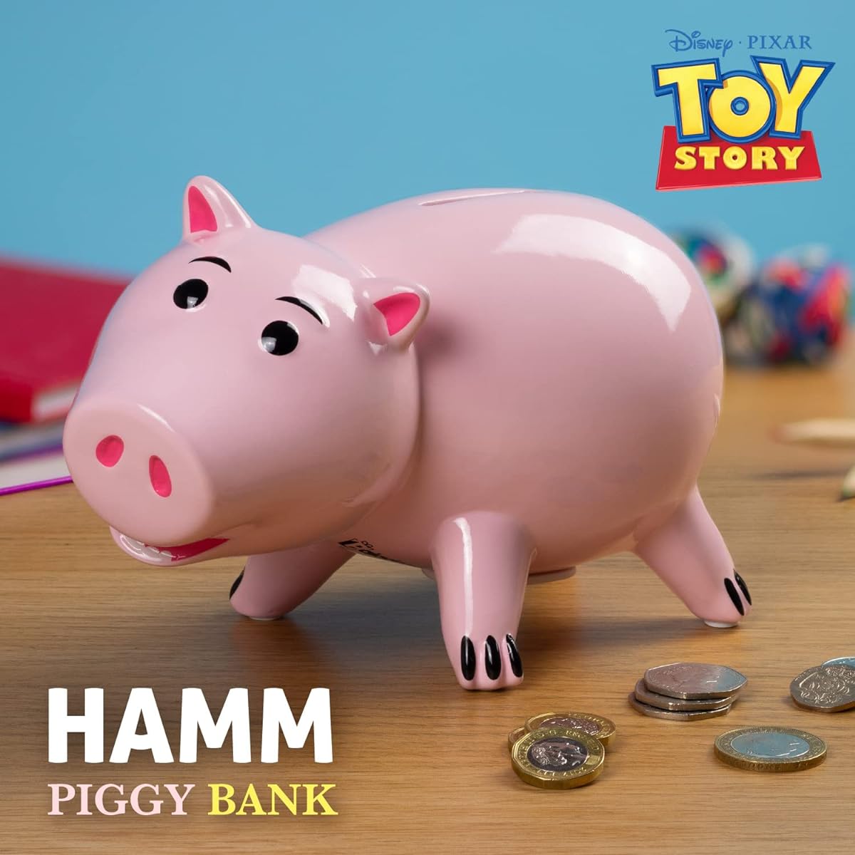 (S)Hamm Piggy Bank - N/A - One Size
