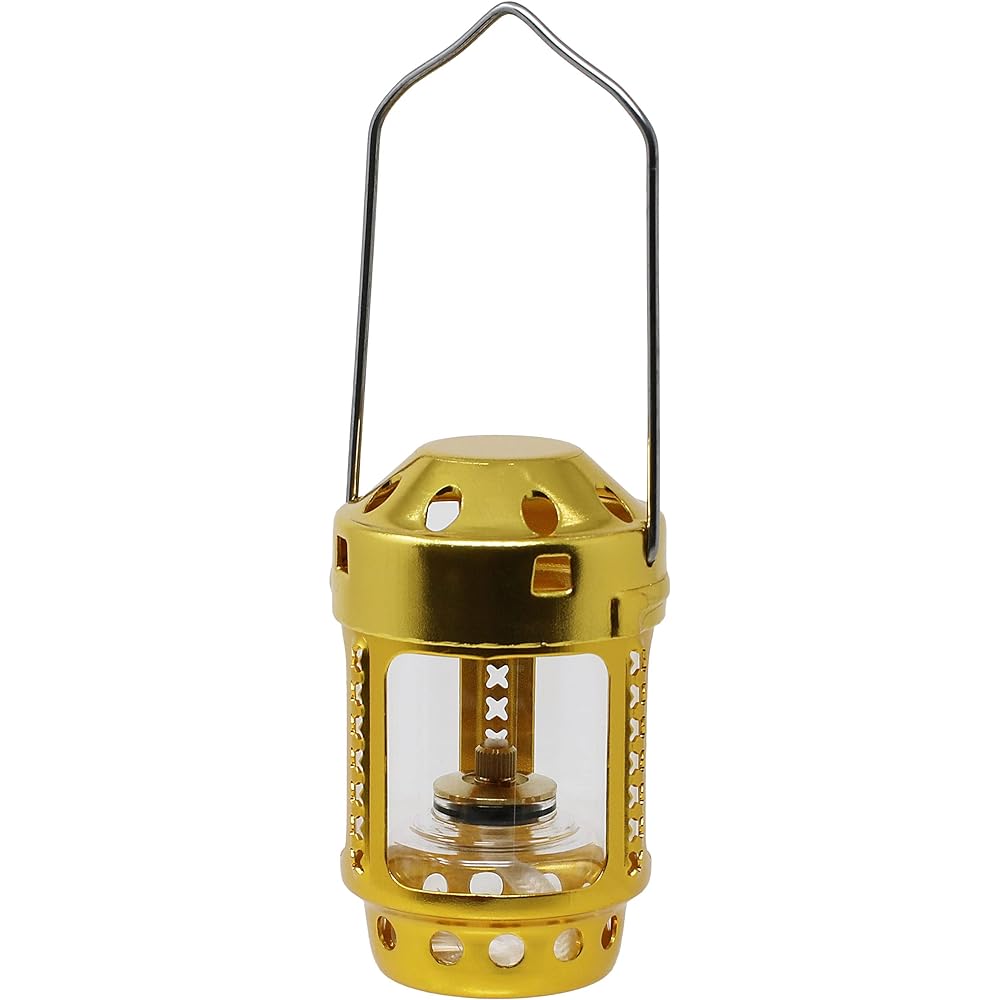 Kakuri Sangyo Mini Candle Lantern Oil Insert Set