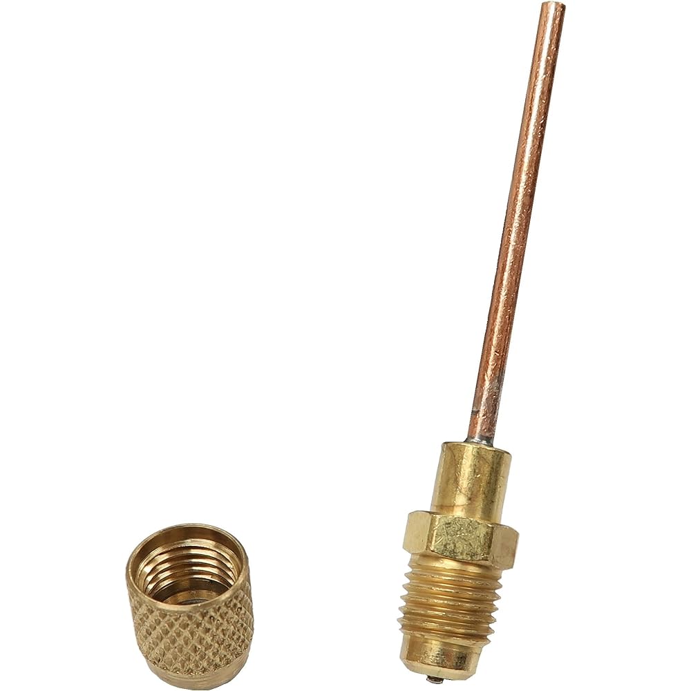 BBK A41004 5/16 welded tube 1/4 for R410A