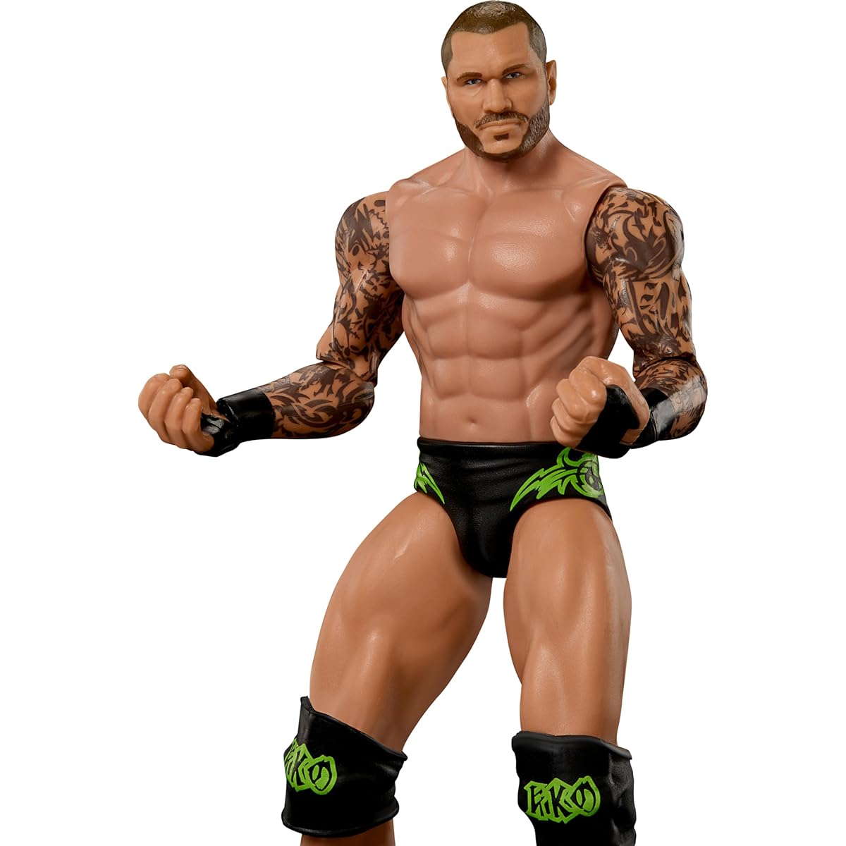 WWE Top Picks Action Figure 6" Collectible Randy Orton with 10 Articulation Points & Lifelike Look