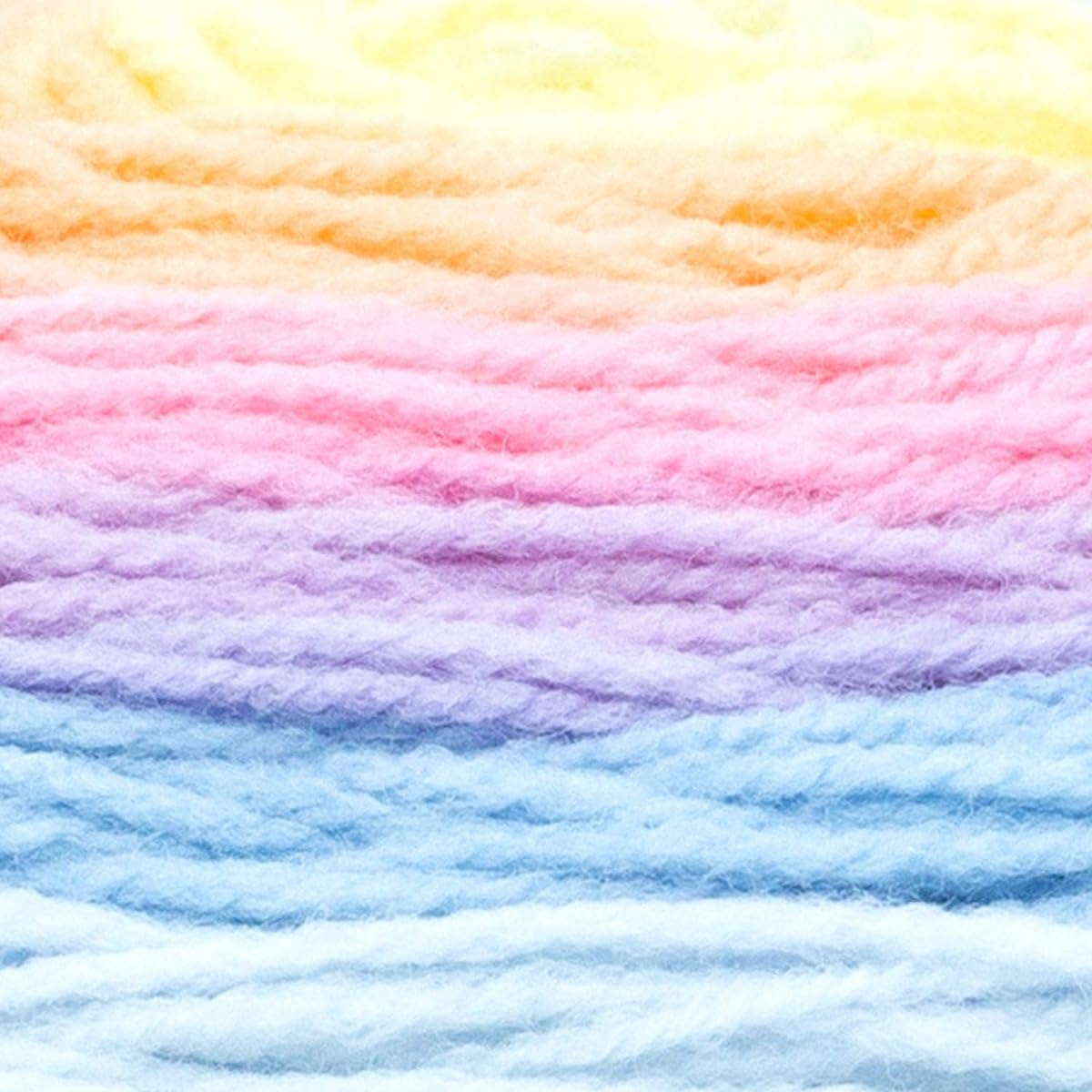 Lion Brand Mandala Baby Yarn, Acrewood, 3 Pack