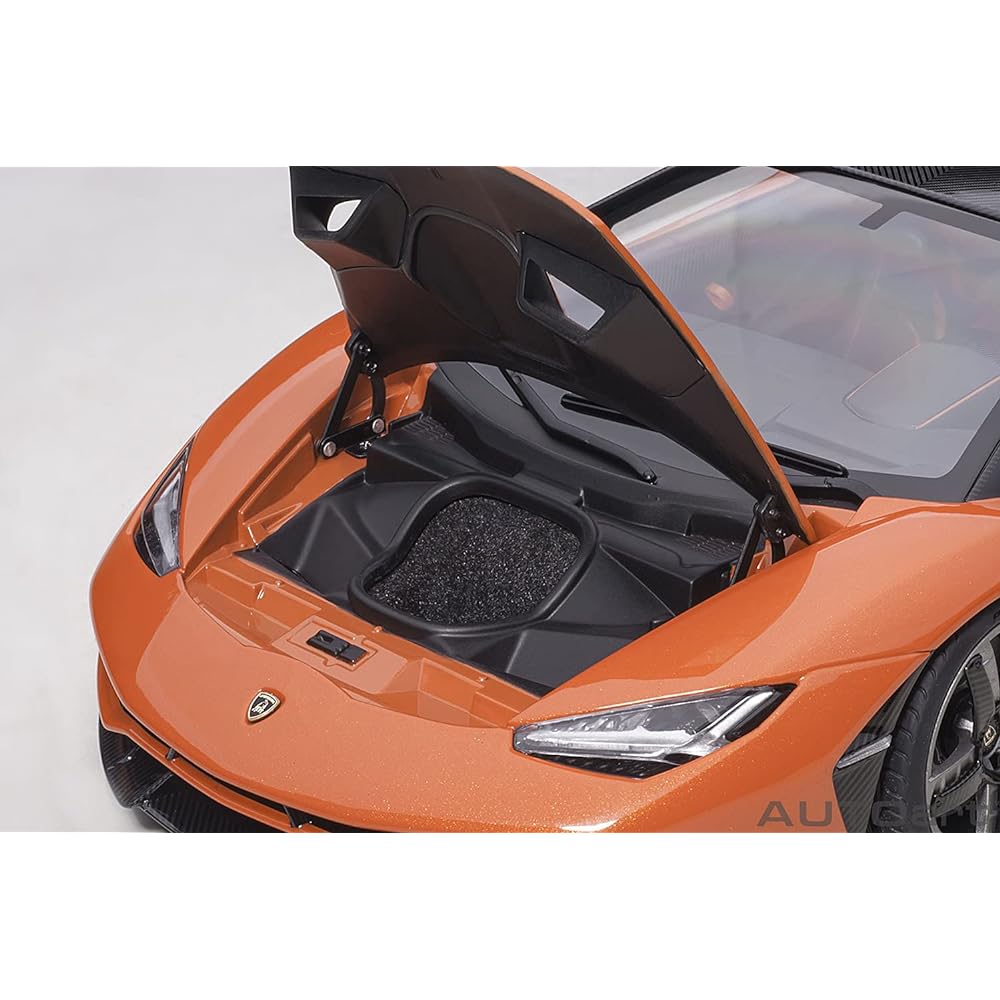 AUTOart 1/18 Lamborghini Centenario Pearl Orange Finished Product 79201