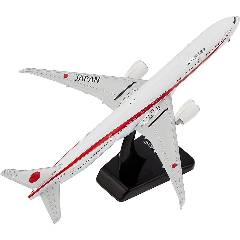 ANA Commercial 1/400 777-300ER 80-1111 Completed Product Limited
