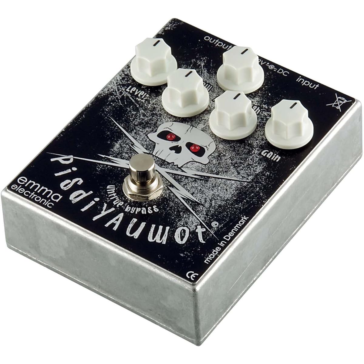 Emma Emma Metal Distortion PisdiYAUwot [Domestic regular import product]