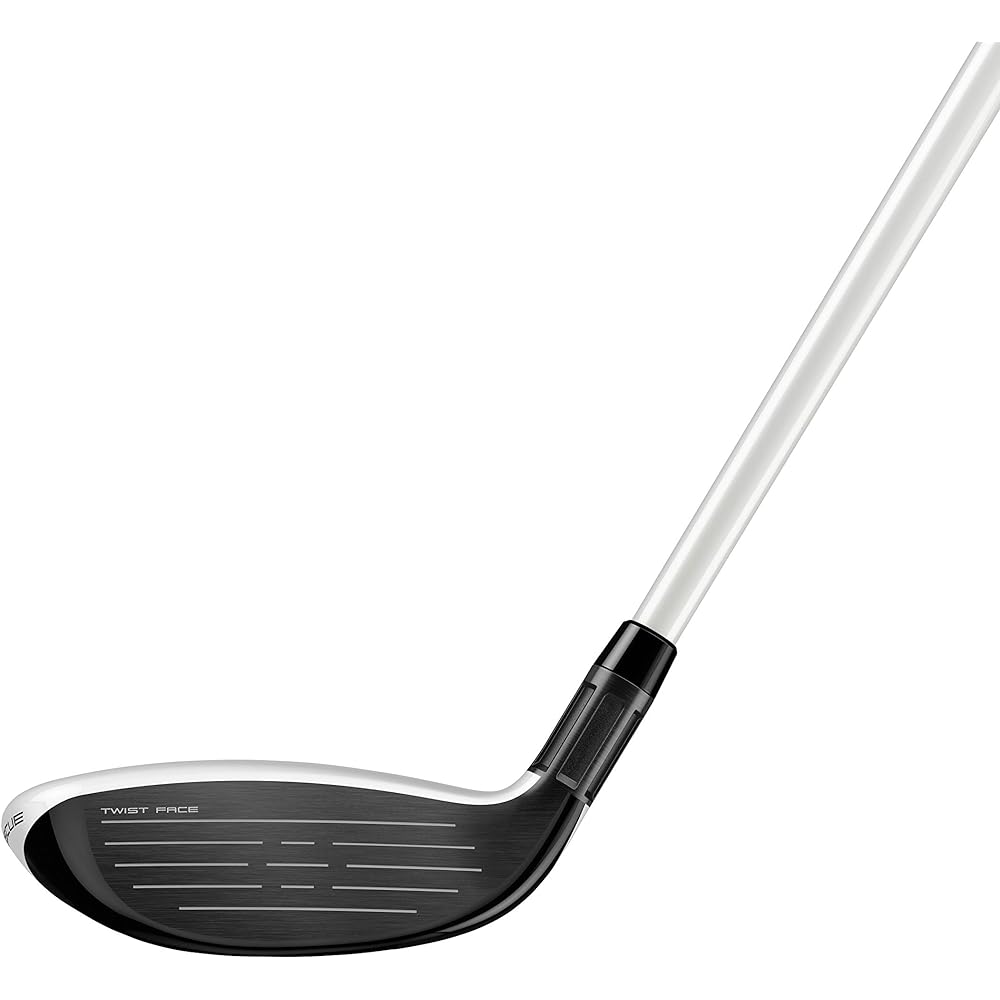TAYLORMADE SIM2MAX Utility [Catalog genuine shaft installed model] TENSEIBLUE TM40 carbon shaft ladies golf club Right loft angle: 22 degrees U#4 Flex: A