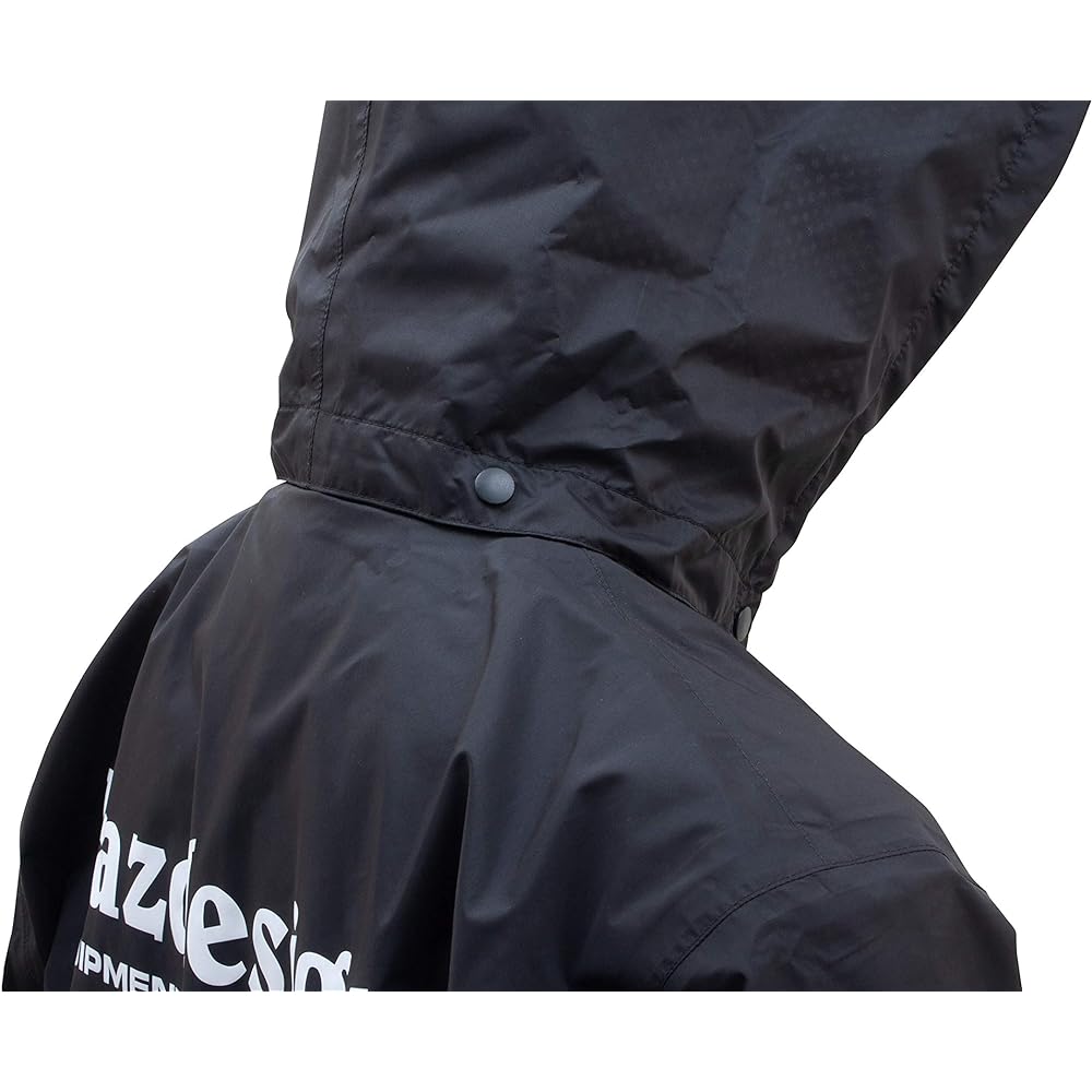 [Puzzle Design] GRAND RAIN JACKET Olive/Print A S SJK-015
