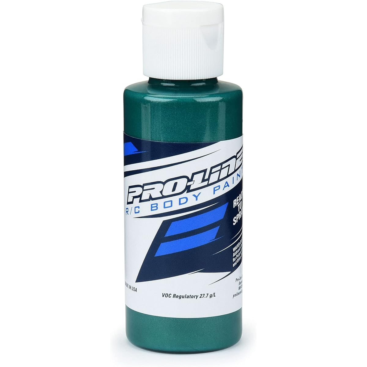 Pro-line Racing RC Body Paint Pearl Green PRO632707