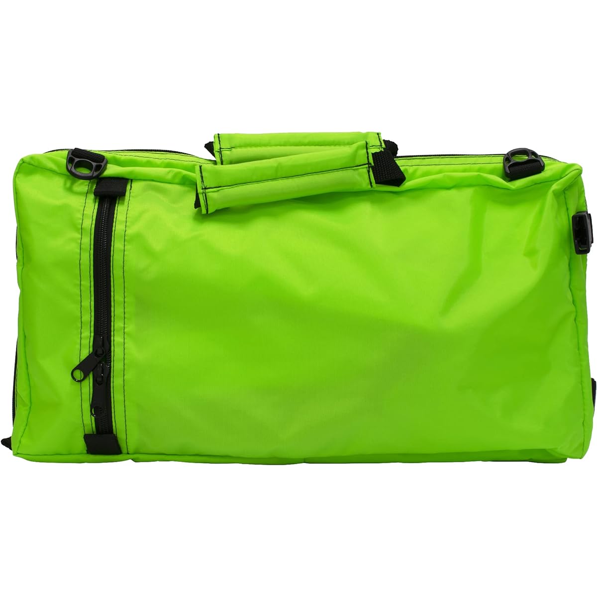 Altieri Traveler Bag Compact for Flute & Piccolo Color: Lime