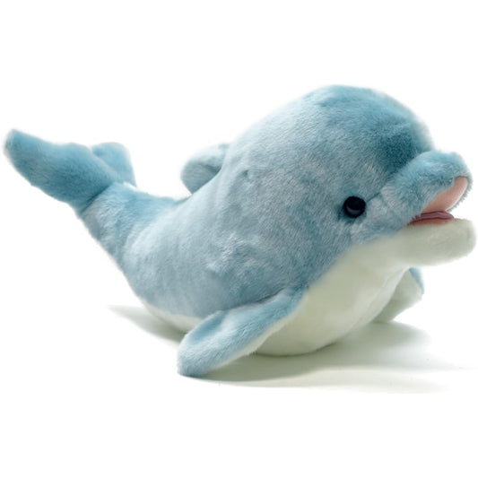 AQUA Plush Toy Marine Iltan L Blue 00380037