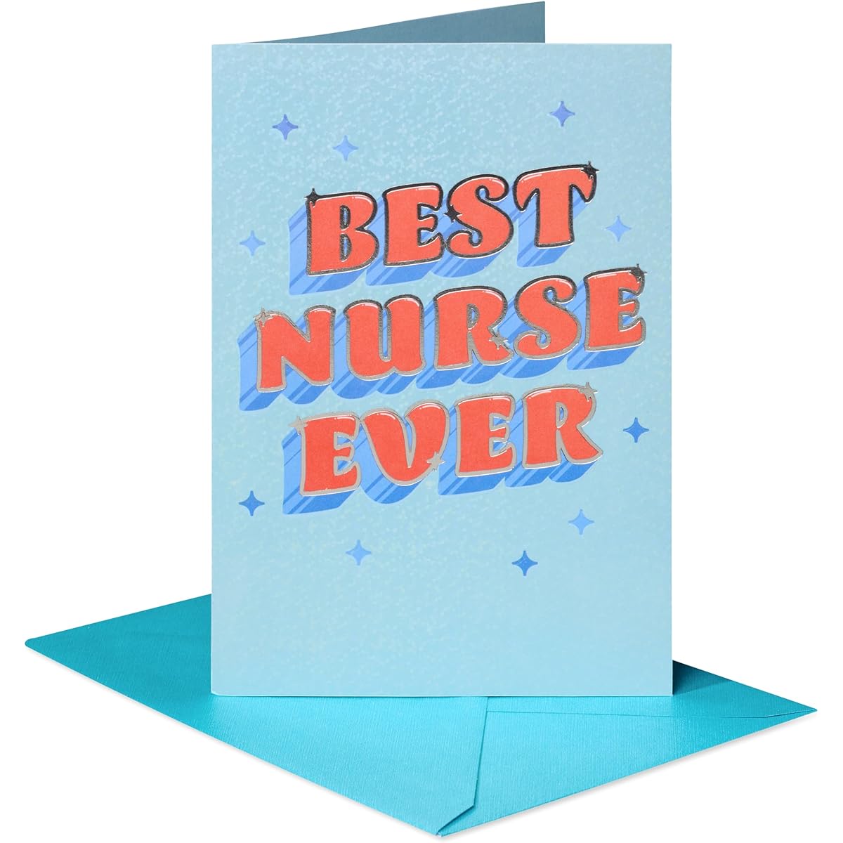 American Greetings Thank You Card for Nurse (Everything You Do)