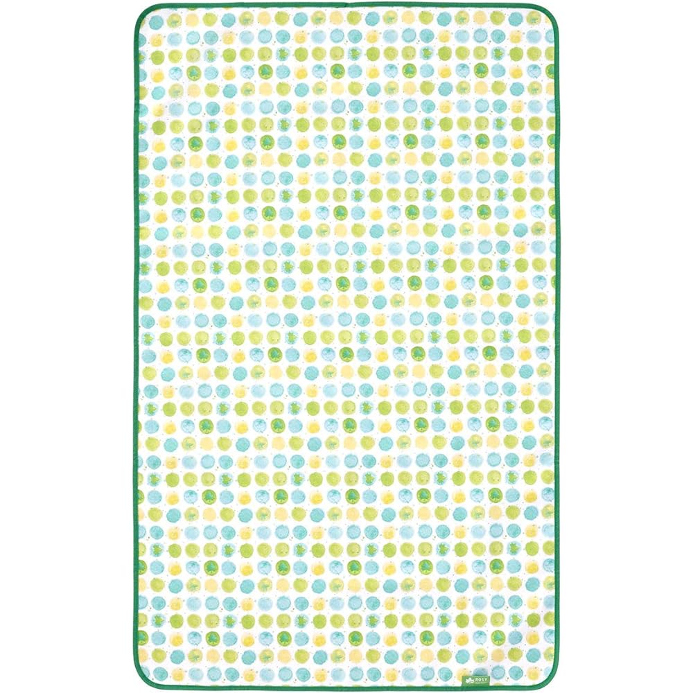 LOGOS ROSY Bag in Sheet Wide Pair (Leaf) 71809735 Green (approx.) Width 145 x Depth 90cm