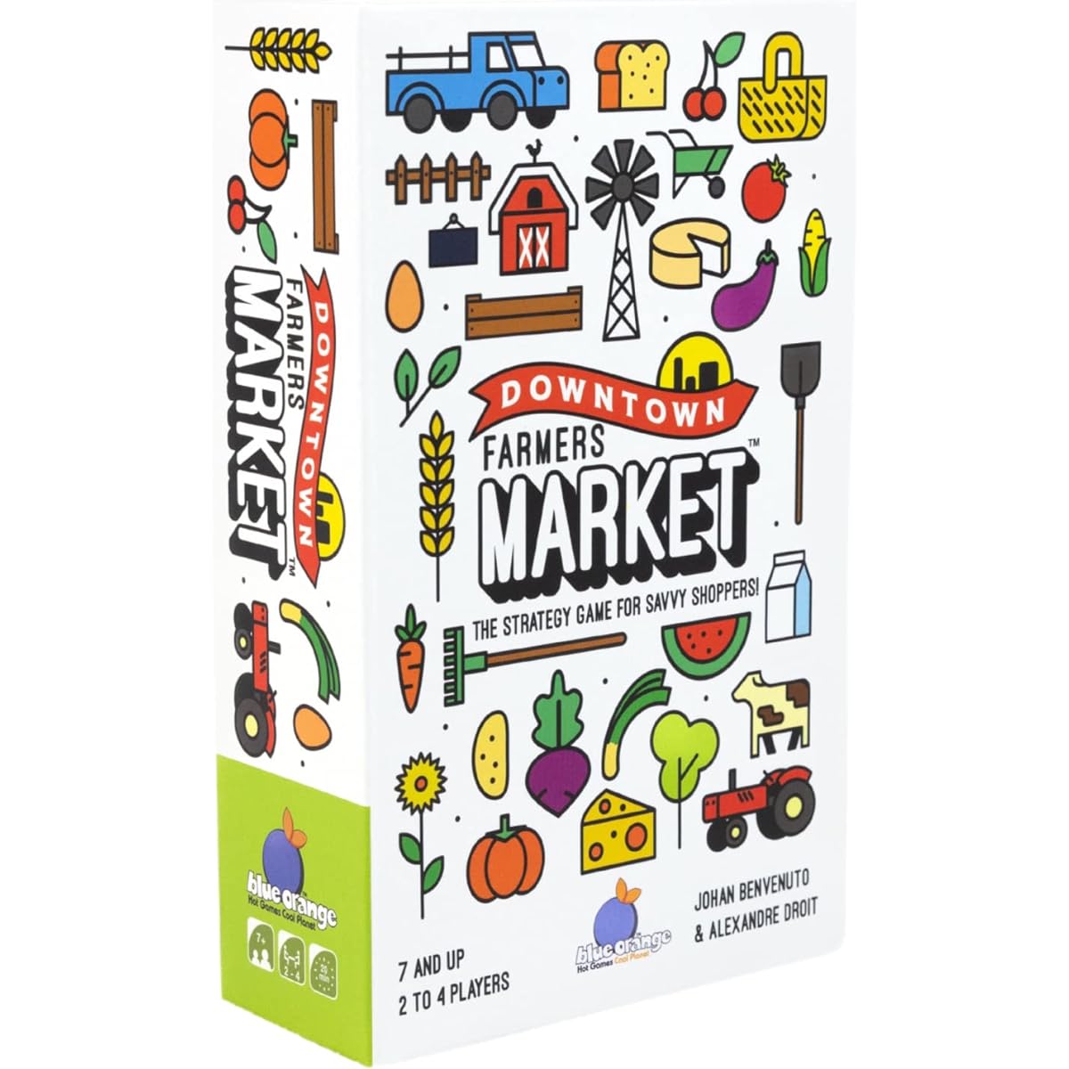 Downtown Farmer's Market