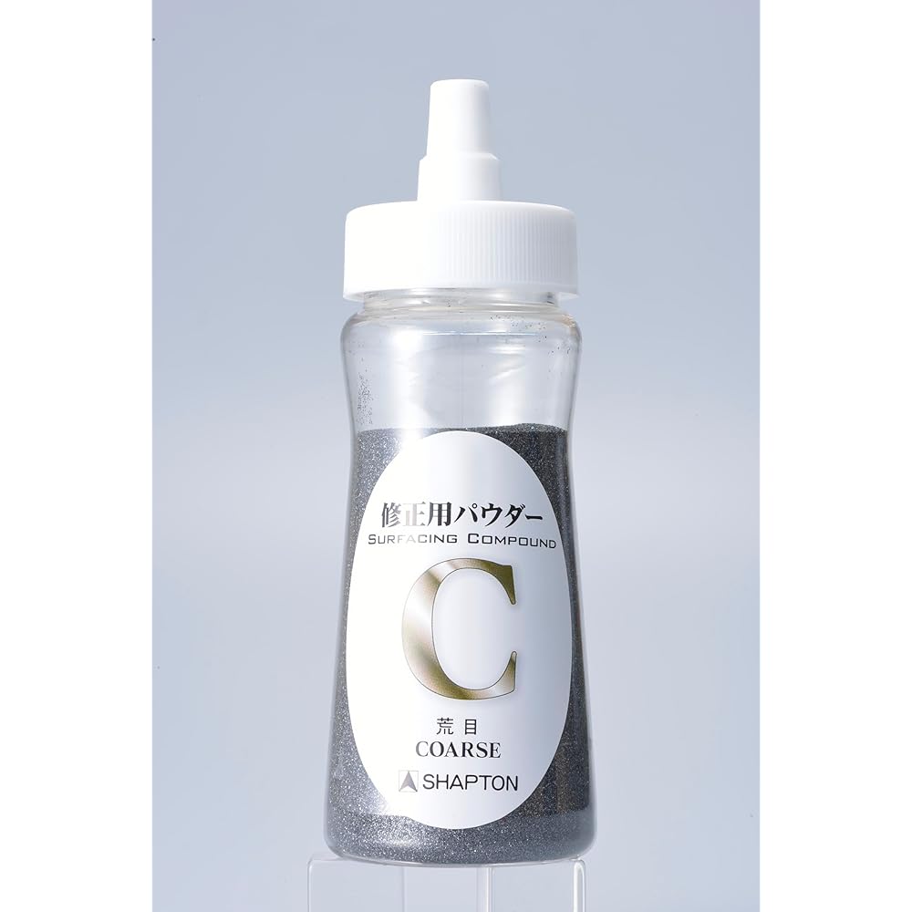 Shapton Naoru Correcting Powder Coarse/Medium Grain 0501