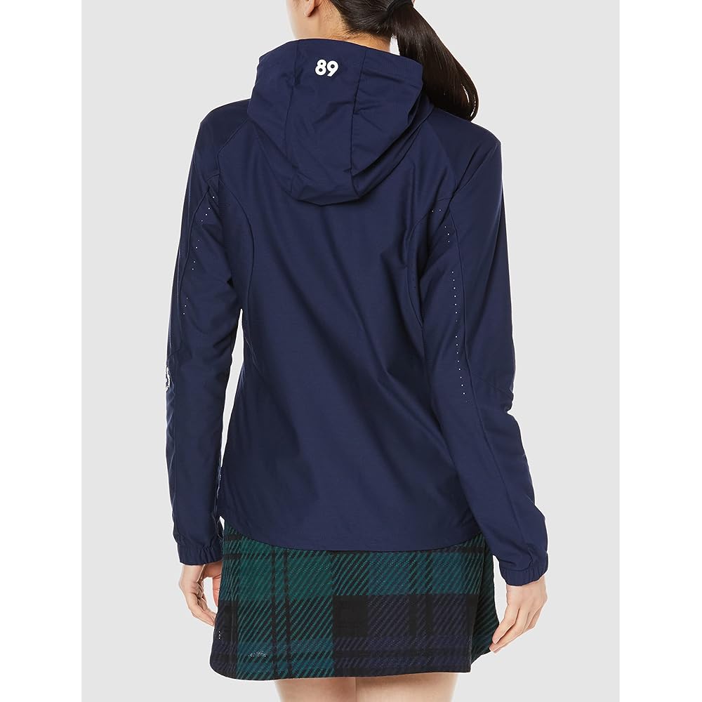 [Pearly Gates] Women's Full Zip Jacket (TEXBRID: Stretch) / Golf Outerwear / 055-3120306