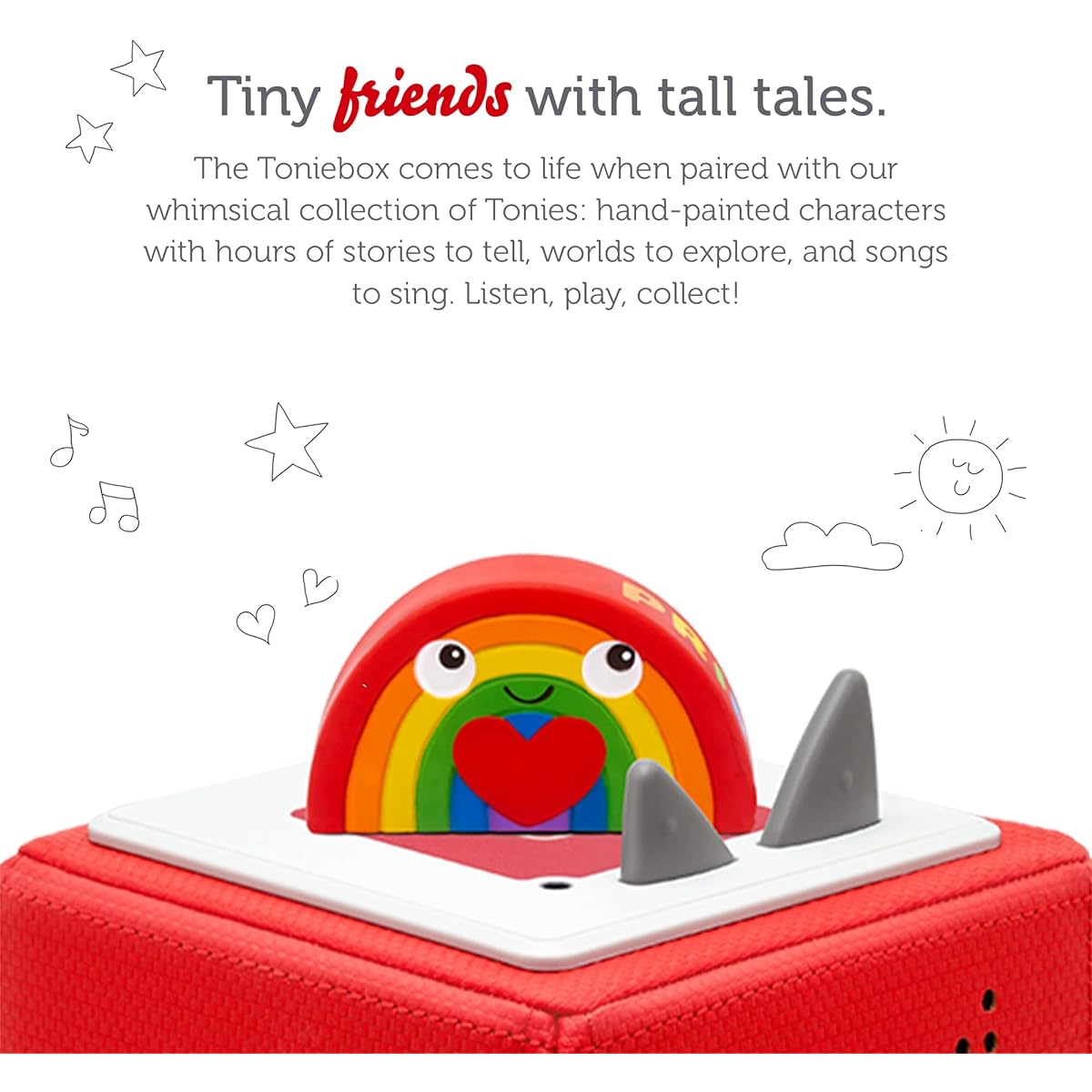Tonies Pride Tales Audio Play Character