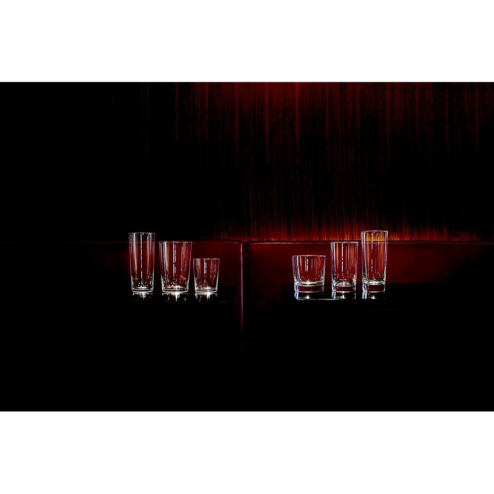 Schott Zwiesel Tumbler Clear 539ml BASIC BAR SELECTION Soft Drink 18oz 115850 6 pieces