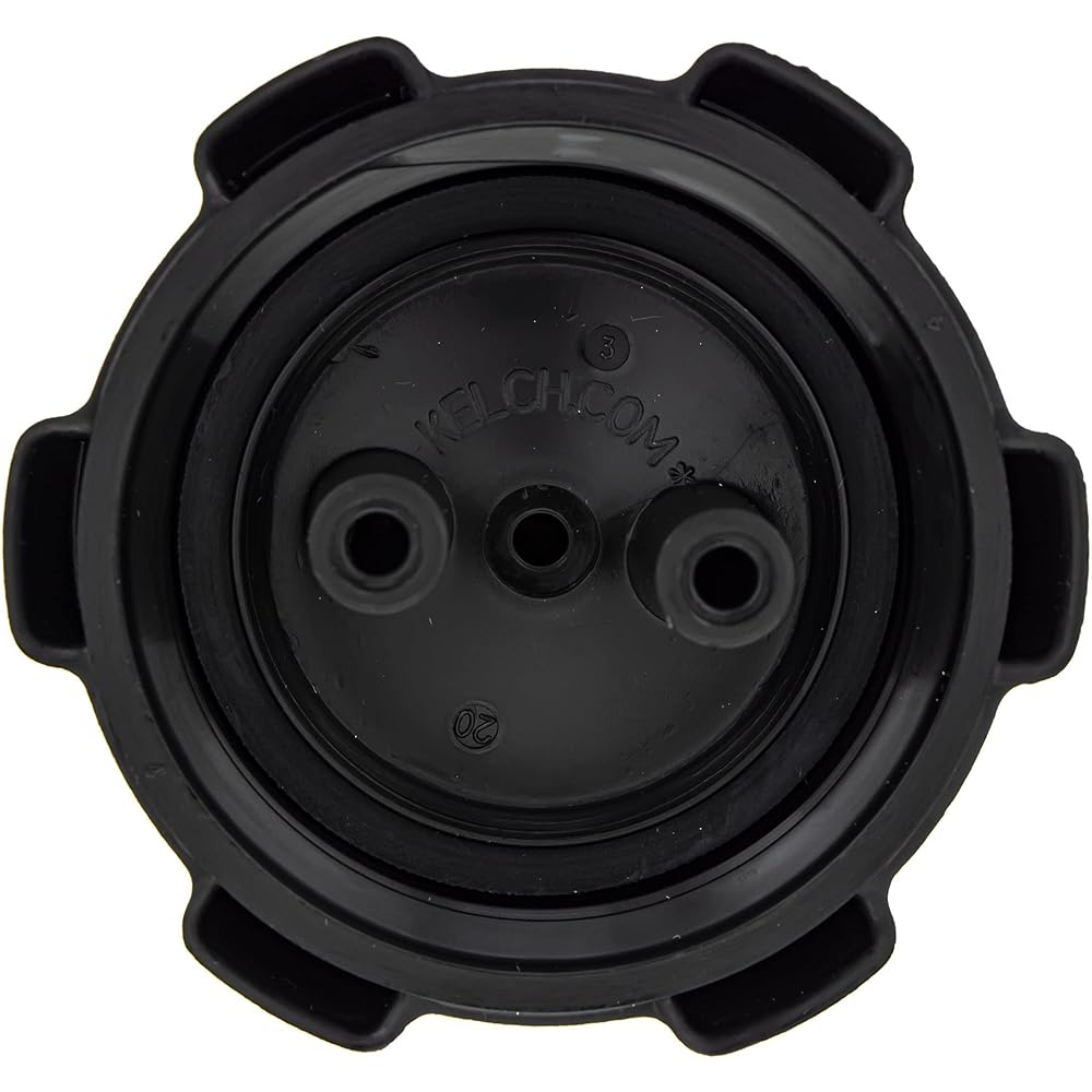 Polaris Vented Oil Cap Custom Color Genuine OEM Part 1240094 Quantity 1