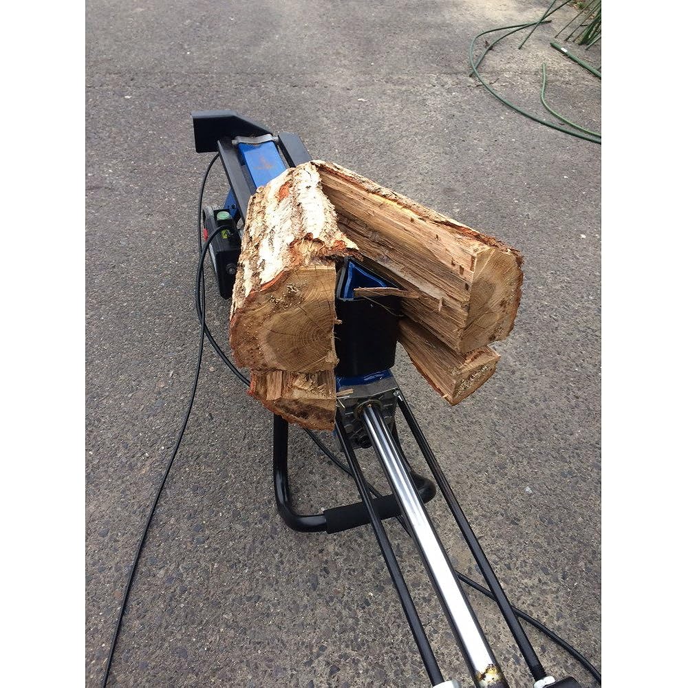 SHINSEI wood splitter cross cutter for 7t
