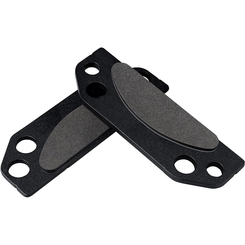 Cyleto Parking Brake Pad 2203147 for Polaris Ranger 500 700 800 900 Crew Ranger XP 700 800 2x4 4x4 6x6 ATV 2005-2012
