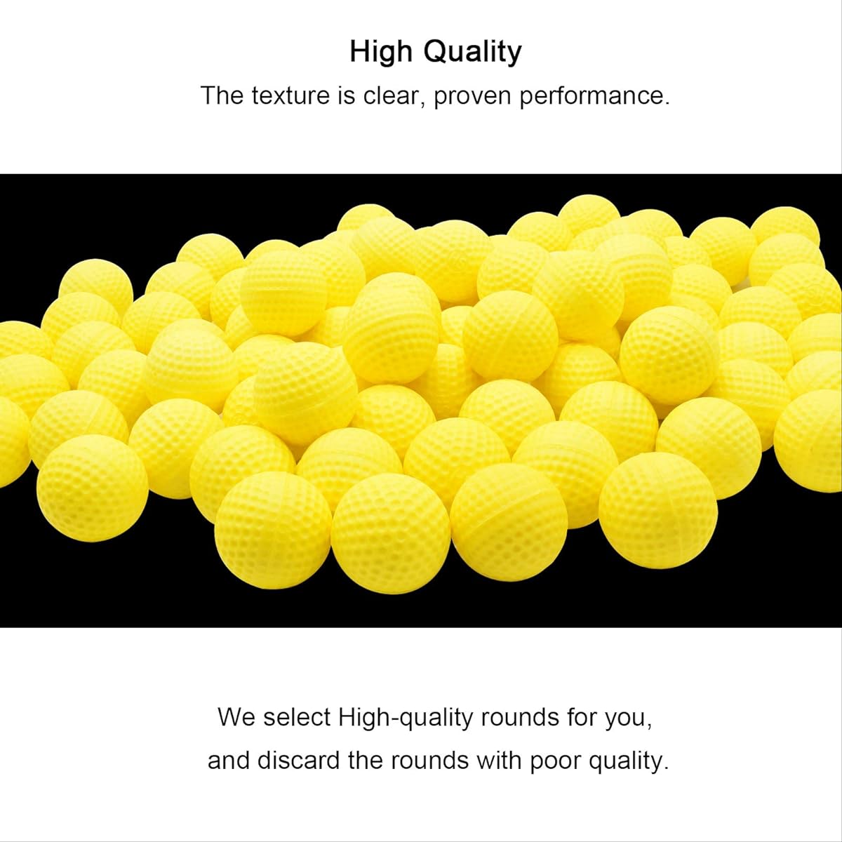 OIMIO 100 Round Refill Pack for Nerf Rival