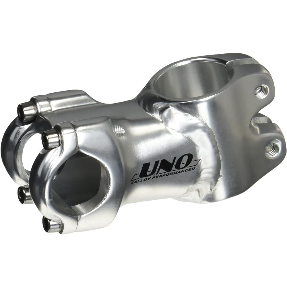 kalloy Aluminum Stem Bicycle Weight 171g (105mm) Clamp Diameter: φ25.4mm Column Diameter: Oversize Angle: 7 degrees Road Mountain Cross Bike Cycling AS-158