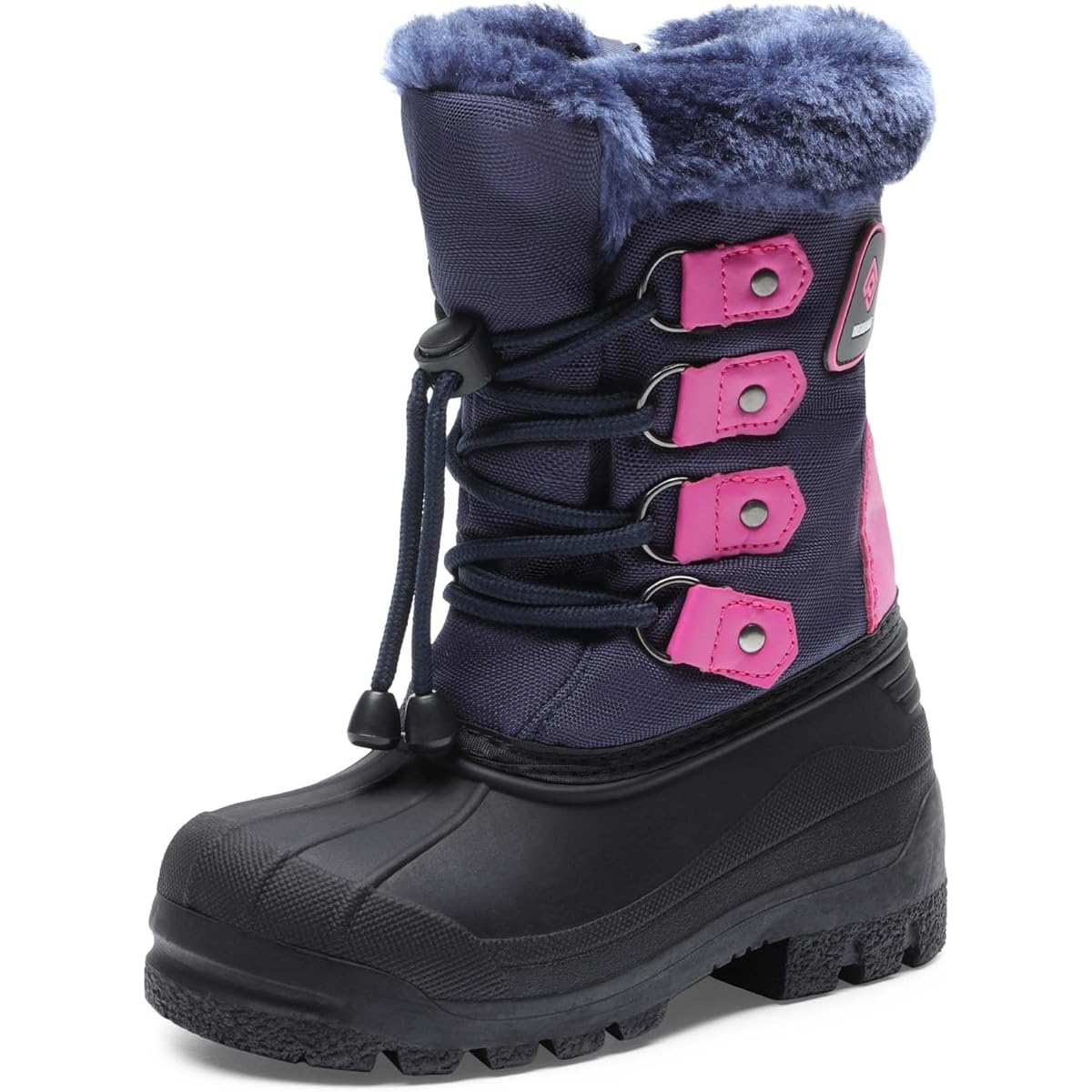 DREAM PAIRS Unisex Kids US Size: 1 M US little kid