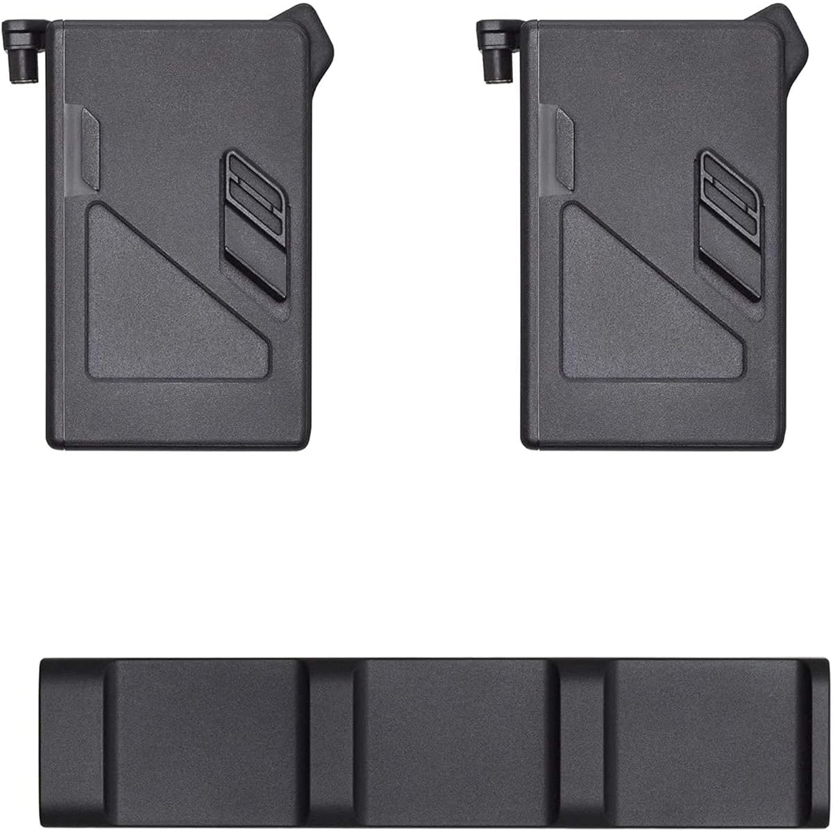 Original FPV Fly More Kit for DJI FPV Drone, 2 Intelligent Flight Batteries & 1 Charging Hub for DJI FPV Extended Flight Time