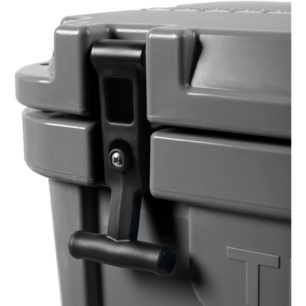 Titan Deep Freeze Roto Cooler Box 20Q 19L Outdoor Camping BBQ Fishing Hard Cooler