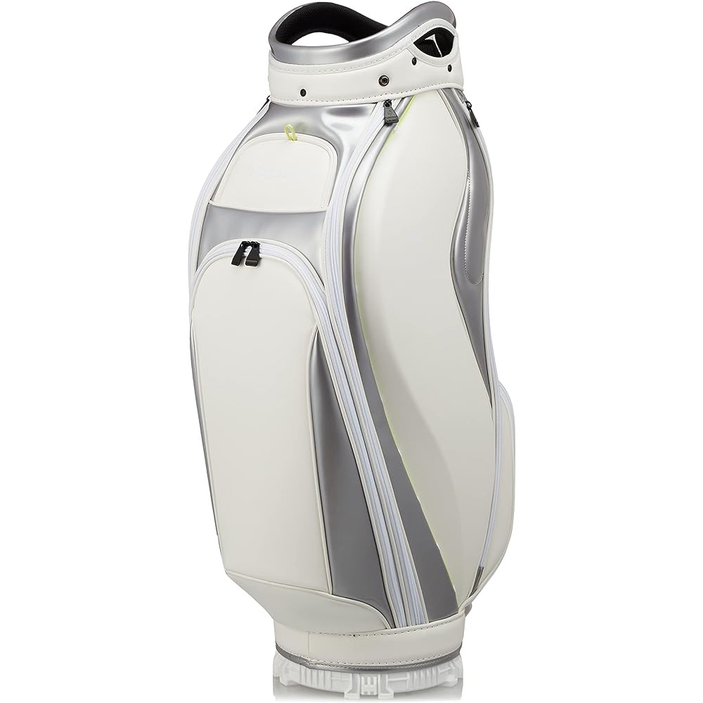 [Le Coq Sportif] Golf Caddy Bag [RIJOUME] 4.5 kg 10 type 5 divisions 47 inch compatible QQBTJJ00 Men's