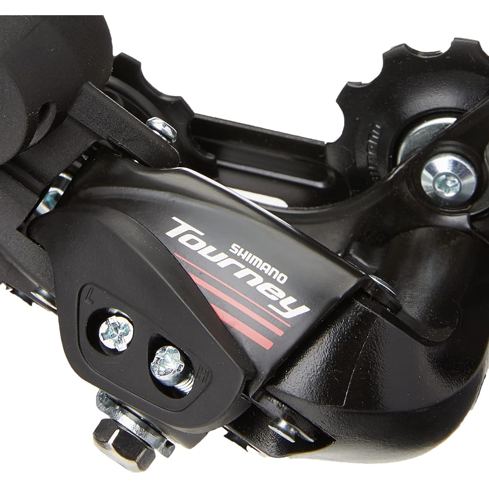 SHIMANO Rear Derailleur (ROAD) RD-A070-B 7S Reverse Claw Type ERDA070B TOURNEY