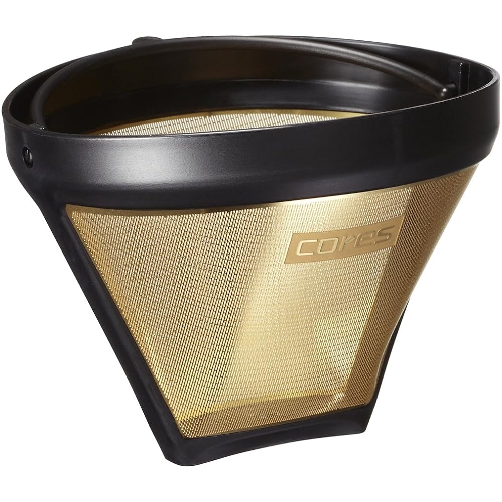 Oishi and Associates Coles Gold Filter for 1-5 Cups C240