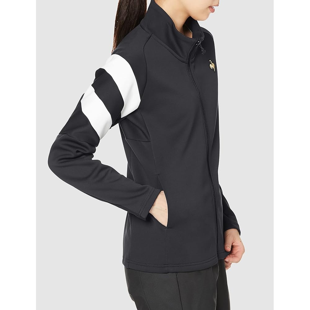 [Le Coq Sportif] Jersey Grand Suit Jacket Women's