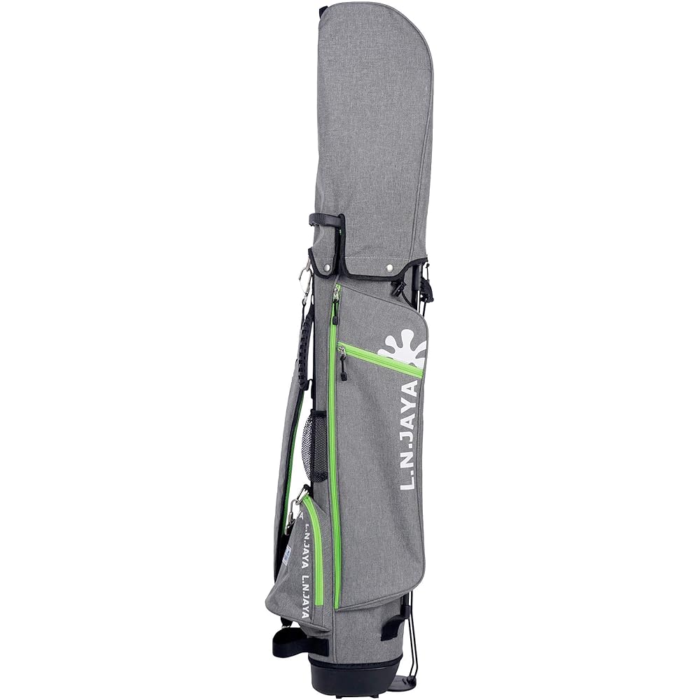 Lezax caddy bag L.N.JAYA 6.5 type stand bag LNCB-0417