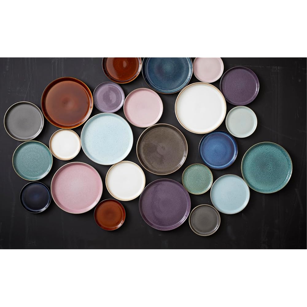 Bitz 821405 Dish Plate Tableware 21cm Set of 6