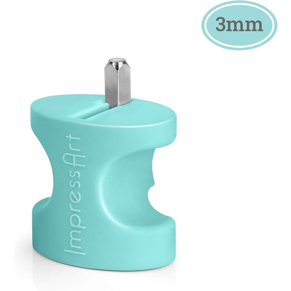 ImpressArt Simple Strike Metal Stamp Jig 3mm