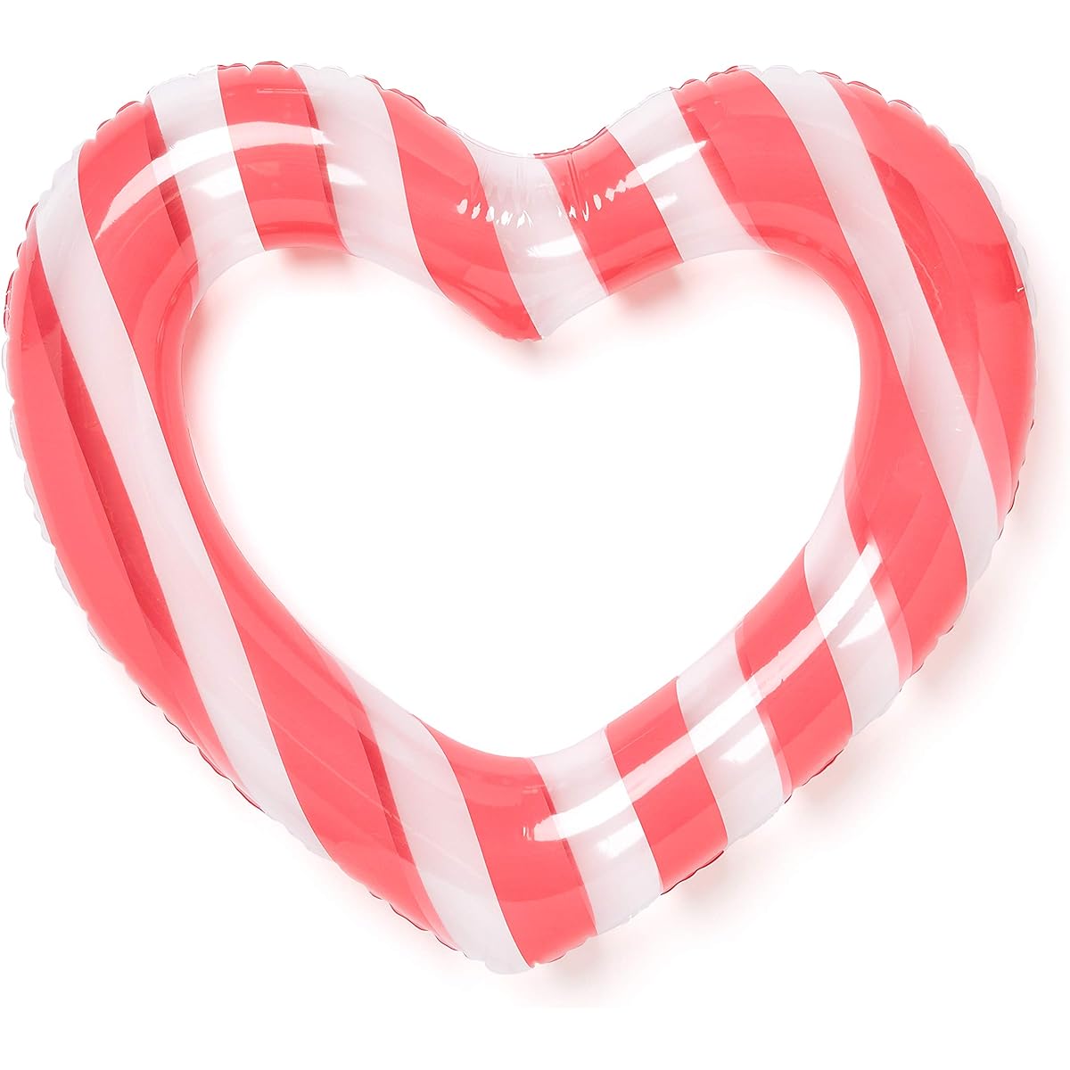 ban.do Beach, please. Heart Inner Tube Pool Float Pink BDBPF