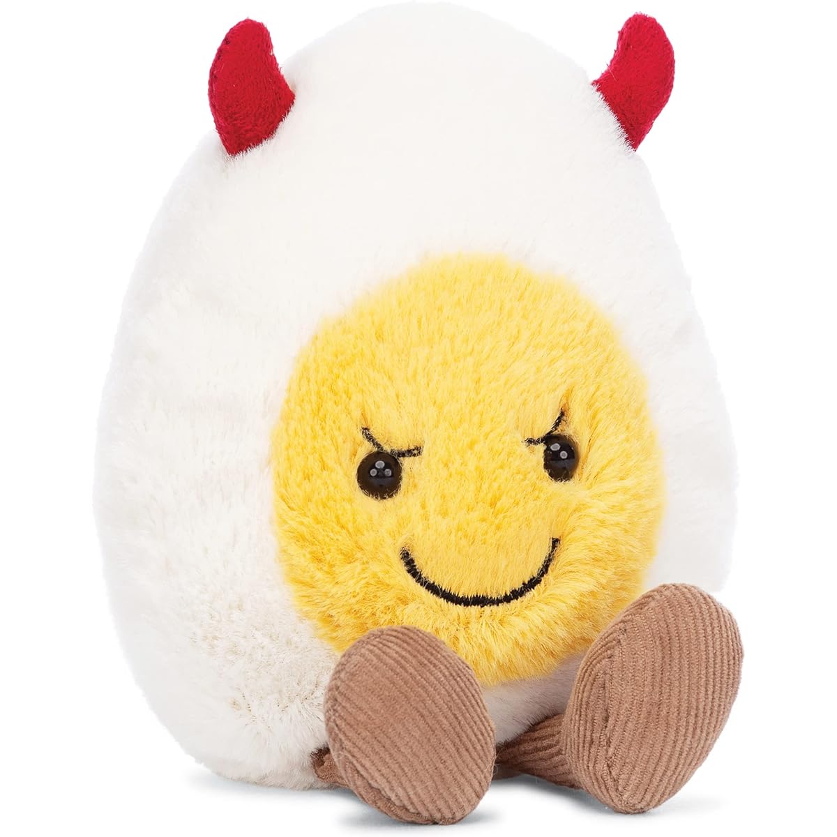 Jellycat Deviled Egg Food Plush Toy
