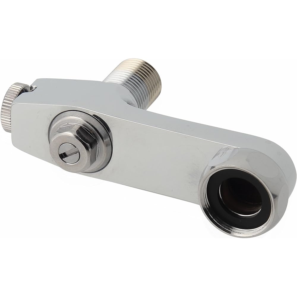 TOTO Bathroom Wall-Mounted Thermostatic Mixing Faucet, Fixed Water Stop Function, Cold Region Specifications TMF47E1RZ