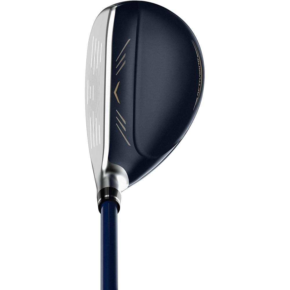 DUNLOP Utility XXIO Twelve Hybrid [Model with genuine catalog shaft] MP1200 Shaft Carbon Men's Right Navy Loft Angle: 23 degrees Count: H5 Flex: SR 39.75 inch Golf Club Utility Club