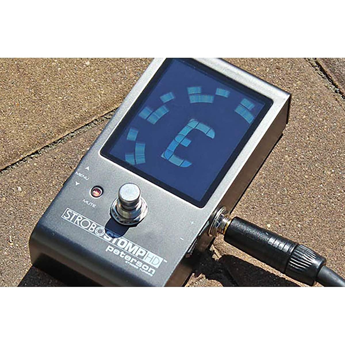 Peterson Pedal Strobe Tuner StroboStomp HD [Domestic regular import product]