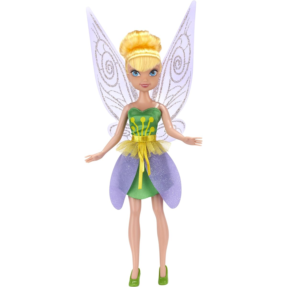 Disney Fairies Fashion Doll - Violet Tink by Disney