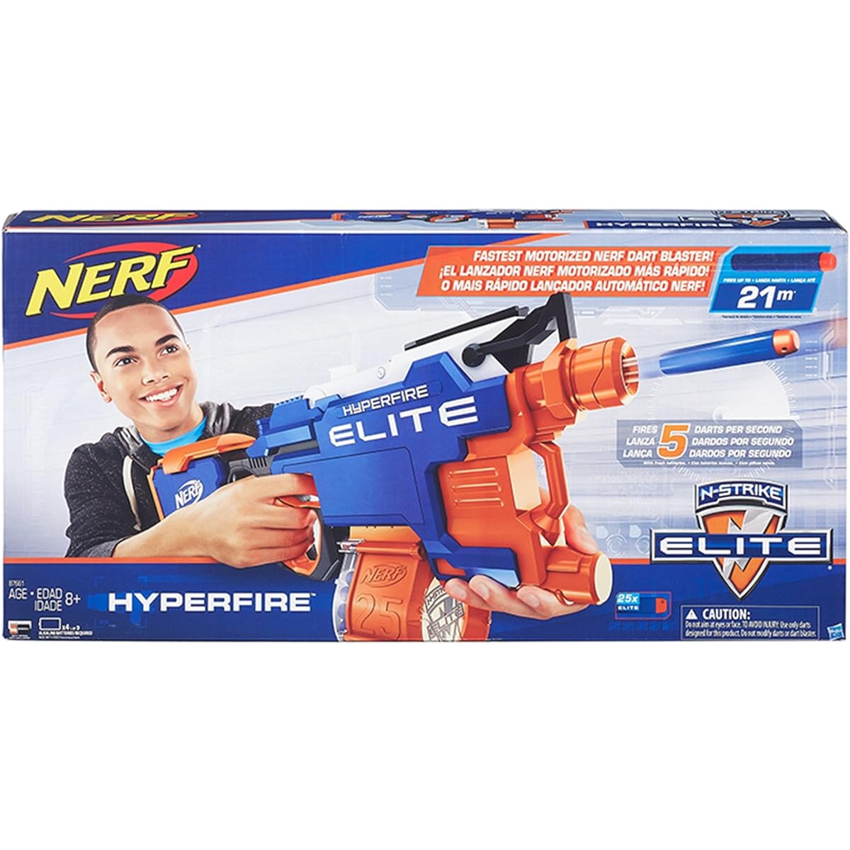 NERF N-STRIKE ELITE B7661 [Parallel import goods]