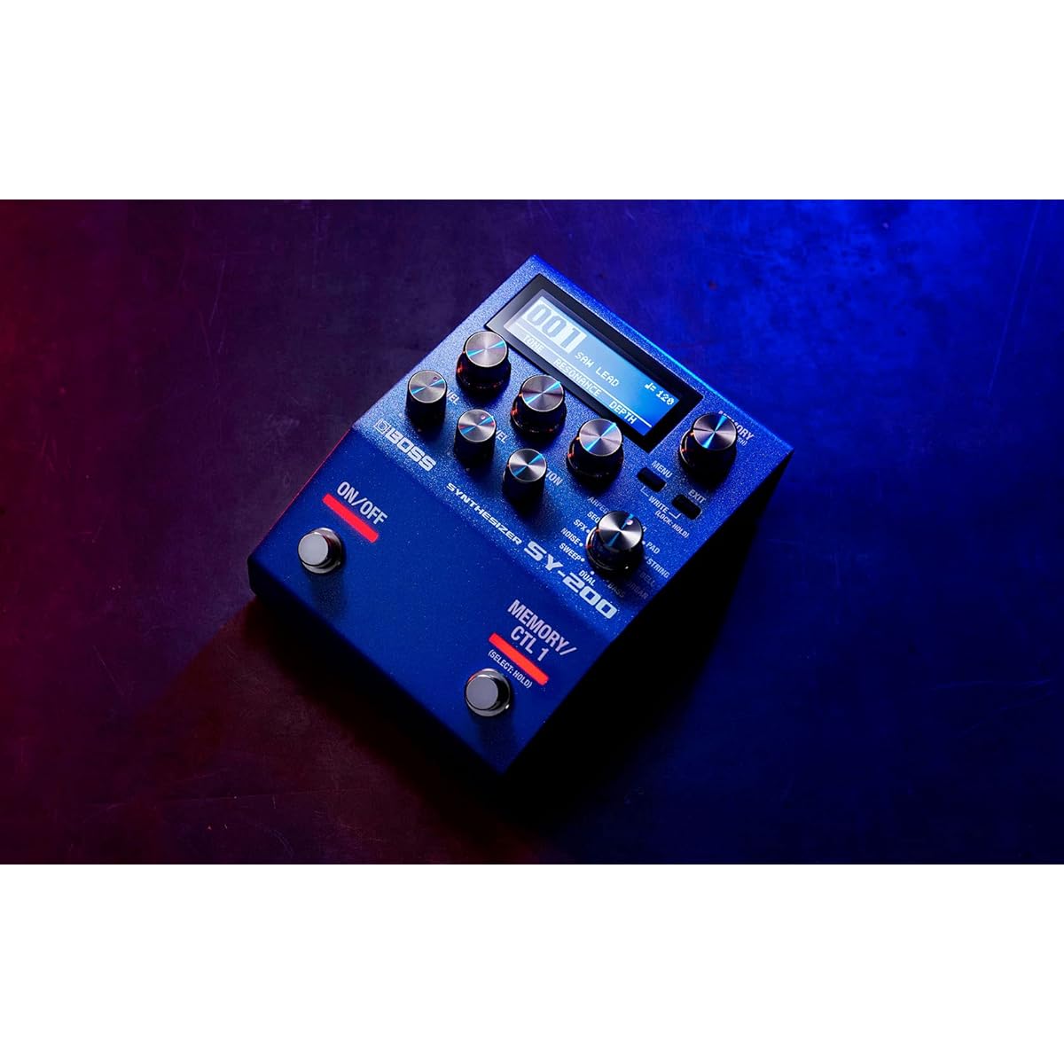 BOSS SY-200