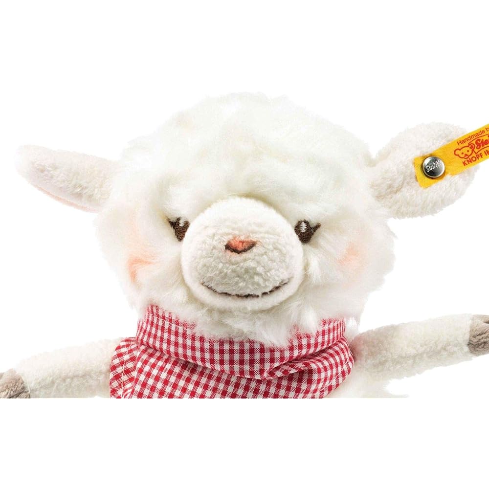 Happy Farm Mini Lamb Alulam 18cm Plush Toy