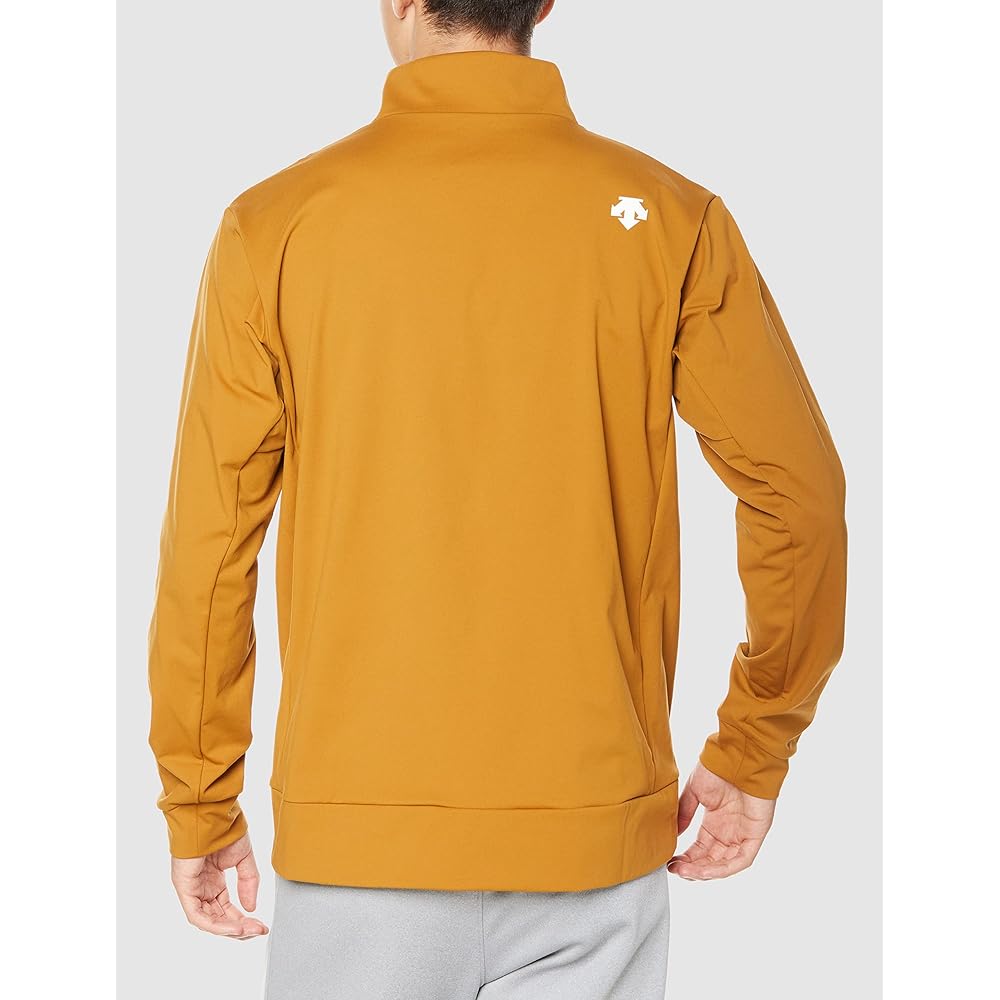 [Move Sports] Windbreaker Jacket, Windproof, Heat Retention, Stretch Training, Men's