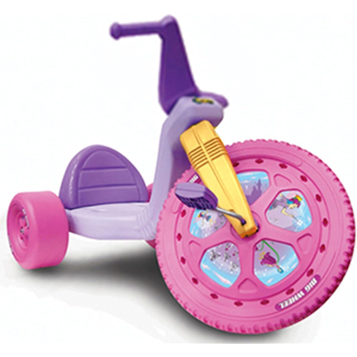 Girls original 16 inch big wheel